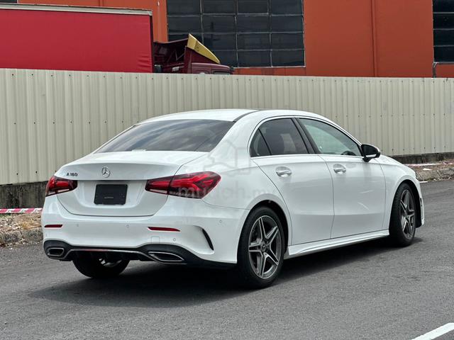 2021 Mercedes Benz A180 1.3AMG SUNROOF UNREGM - 4