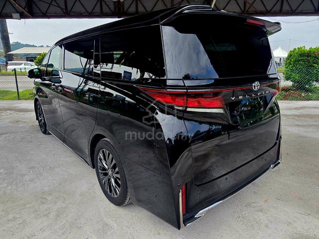 NEW CAR 2025 Toyota VELLFIRE 2.4 Z PREMIER - 2