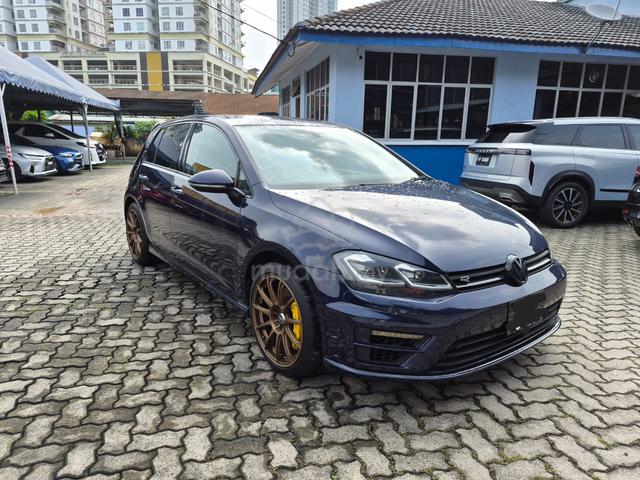2013 Volkswagen GOLF 1.4 TSI MK7 (A) , STAGE 2 - 1
