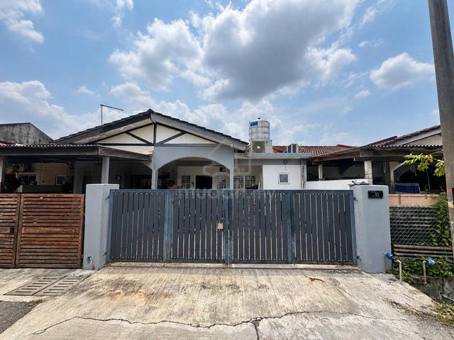 [FACING OPEN|FULL LOAN] Single Storey Taman Garing Utama Rawang 1