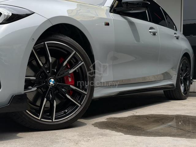 2024 Bmw 3 SERIES 3.0 M340I XDRIVE M SPORT PRO - 4