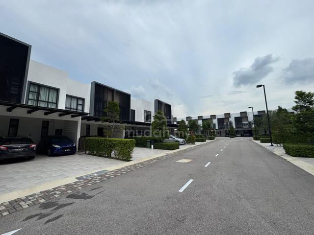 For Sale Senibong Cove Waterway Brand New 22x88 Double Storey House! 1