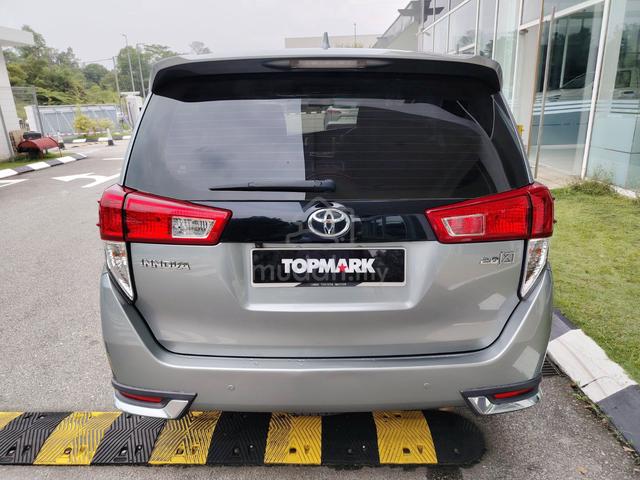 Toyota INNOVA 2.0X (A) 113,824km FullServiceRecord - 4