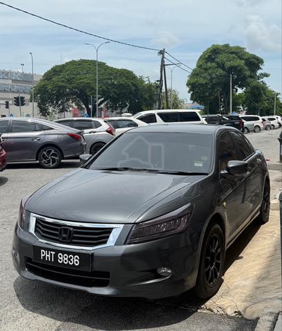 2008 Honda ACCORD 2.0 I-VTEC (A) - 3