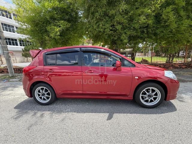 2010 Nissan LATIO 1.6 SPORT ST-L (A) - 3
