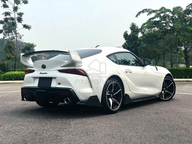 2023 Toyota SUPRA 3.0 GR AT MY23 B58 (A) - 2