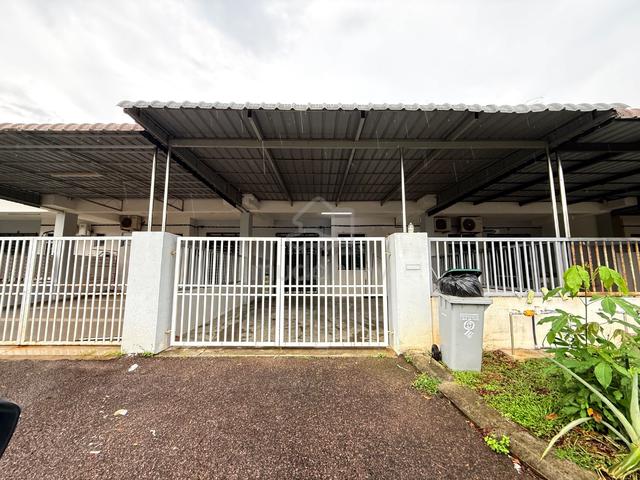 Taman Kluang Indah 1