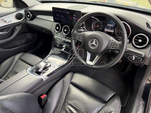 MERCEDES BENZ C200 AVANTGARDE 2.0 (a) 360 CAMREA - 3