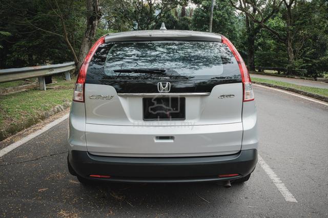 2013 Honda CR-V 2.4 (A) - 4