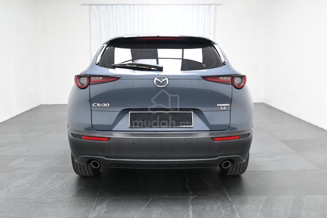 2022 Mazda CX-30 2.0 G HIGH FSR UWRRTY MAZDA 2027 - 5