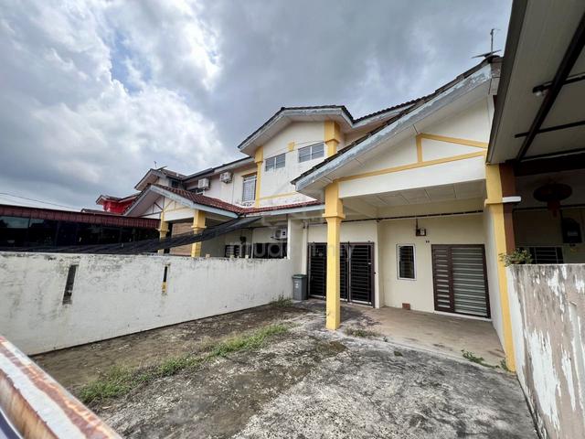 Freehold Taman Saujana Indah Bukit Katil 2 storey Terrace 1