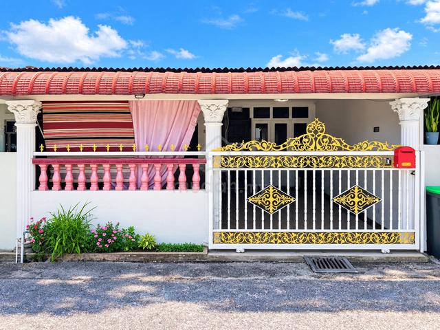 Taman Wira Mergong📍Teres Setingkat Murah‼️Renovated✅️Full Loan✅️ 1