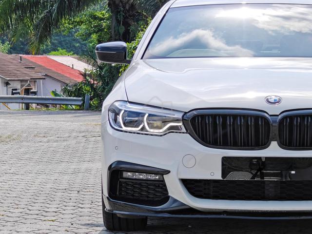 2019 Bmw 5 SERIES 2.0 530E M SPORT MY17 G30 - 4