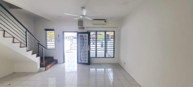 【KITCHEN CABINET】2 Storey SETIA IMPIAN near Sekolah With SECURITY DOOR 1