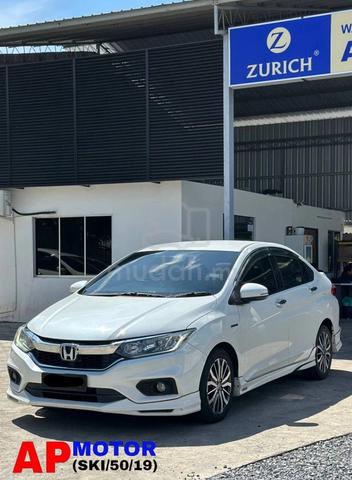 Honda City Hybrid 1.5 (A) 2018 - 3