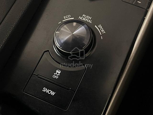 2015 Lexus IS250 2.5 V6 (A) - WARRANTY PACKAGE - 4