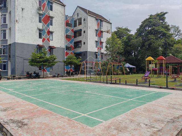 Apartment Teratai, Taman Putra Perdana 1
