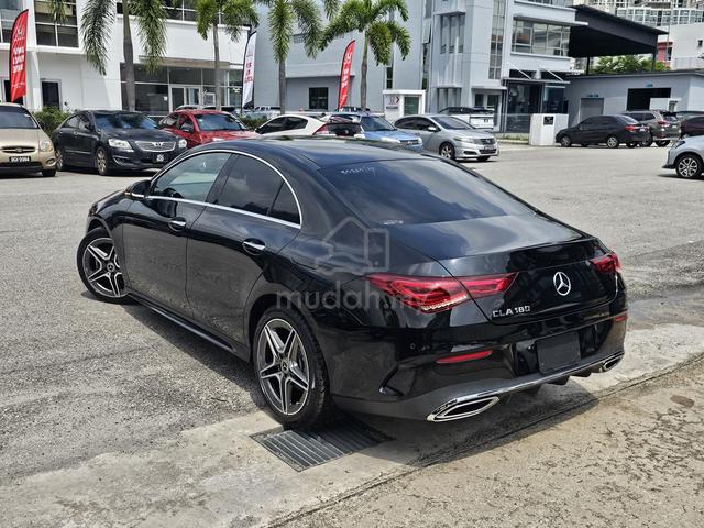 Mercedes Benz CLA180 1.3 AMG FACELIFT TURBO UNREG - 2