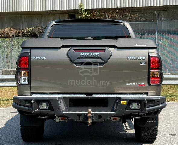 2023 Toyota HILUX 2.4 (A) TOYOTA WARRANTY DEC 2028 - 5
