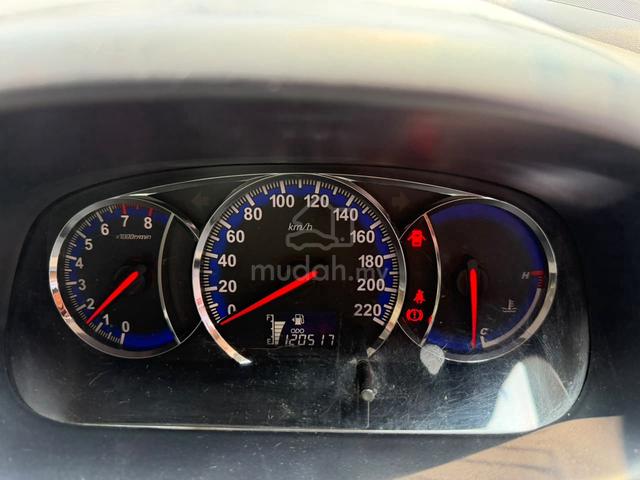 2009 Perodua MYVI 1.3 SXI (M) - 4