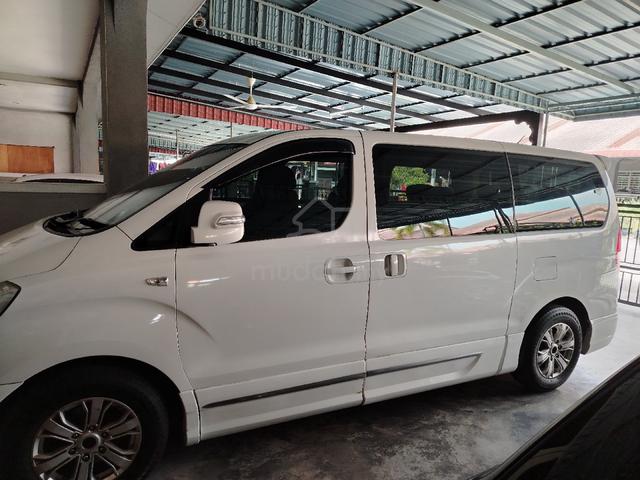 2016 Hyundai GRAND STAREX 2.5 ROYALE DELUXE - 5