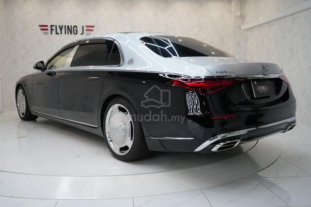 2022 Mercedes Benz S580 4.0 4MATIC MAYBACH (A) - 2