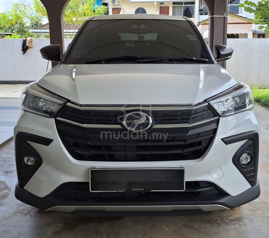 2023 Perodua ATIVA 1.0 AV (A) - 1