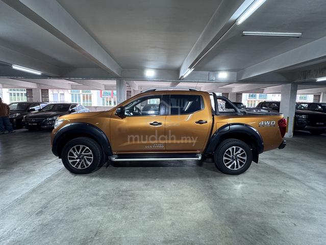 2019 Nissan NAVARA 2.5 VL NP300 (A) 360 Cam - 4