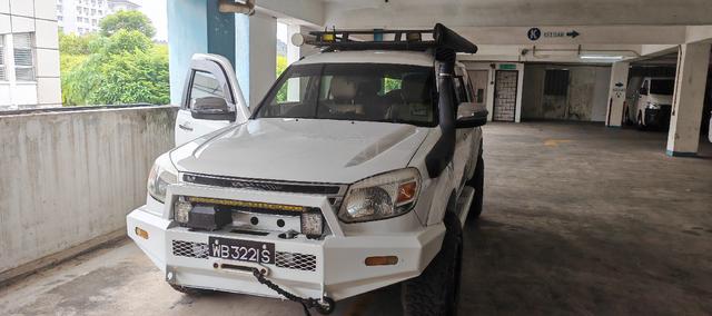 Everest 3.0 Tdci Camper Edition - 4