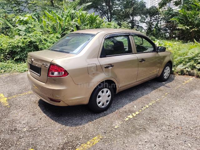 2012 Proton Saga FL 1.3 Standard (A), NEW PARTS - 2