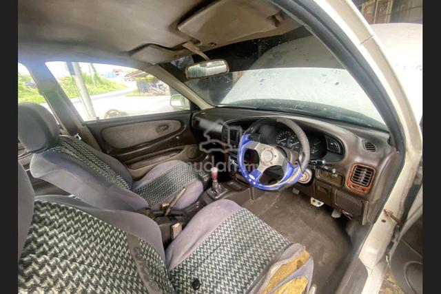 1995 Proton WIRA 1.5 GL (M) - 5
