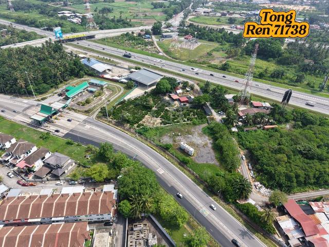 Tambun Simpang Ampat Commercial Land For Sale 1