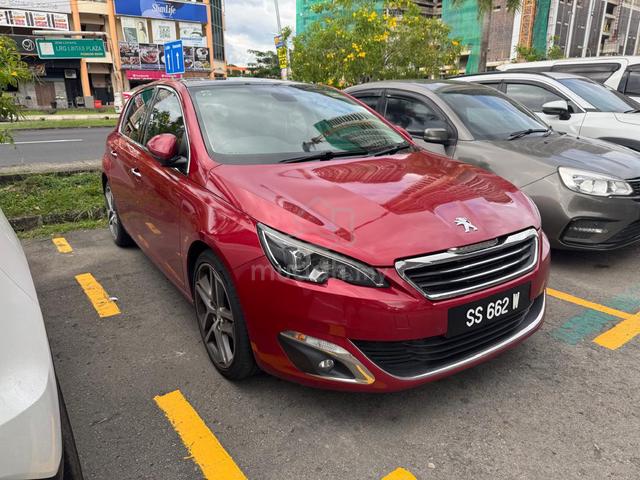 2015 Peugeot 308 1.6 THP 150 (A) - 2