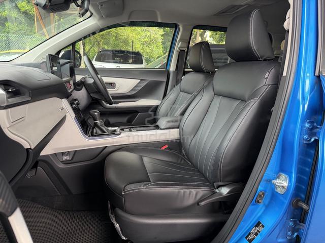 2024 Toyota VELOZ 1.5 (A) SERVICE RECORD WARRANTY - 4