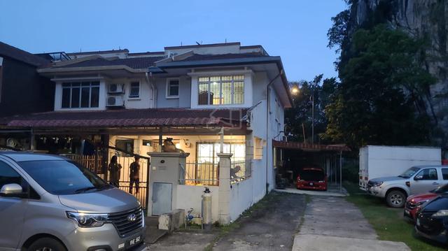 Taman Sunway Batu Caves|End Lot 2-Storey Terrace|20x70|North Facing 1