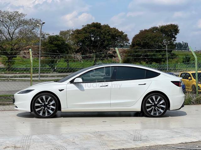 2024 Tesla MODEL 3 RWD (FULL SELF-DRIVE) MY23 (A) - 2