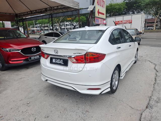 2015 Honda CITY 1.5 E MY14 GM6 (A) - 2