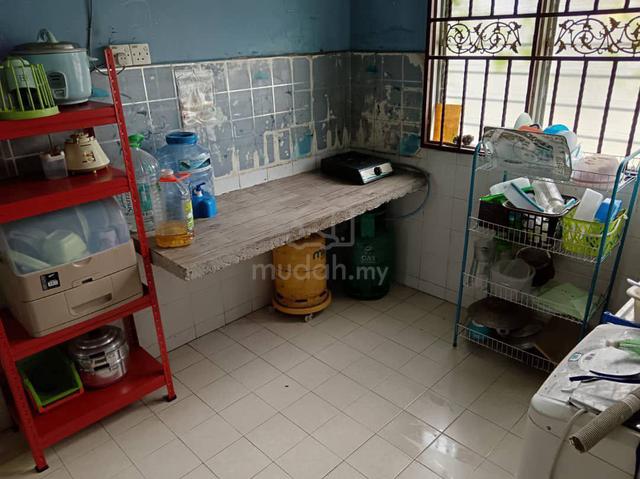 [ MURAH ] Teres Taman Koperasi , Freehold , 3 Bilik 3