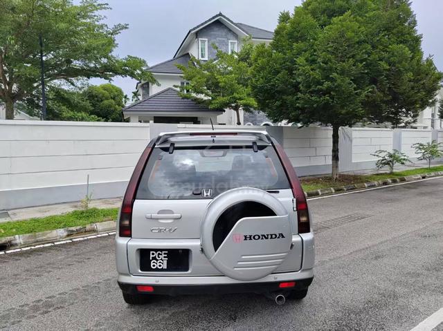 2004 Honda CR-V 2.0 i-VTEC (A) - 3
