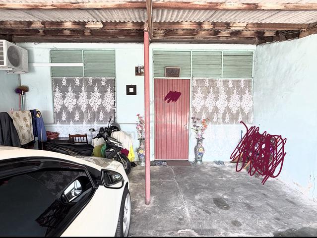 Teres 1 Tingkat Dalam Bandar Kangar 1