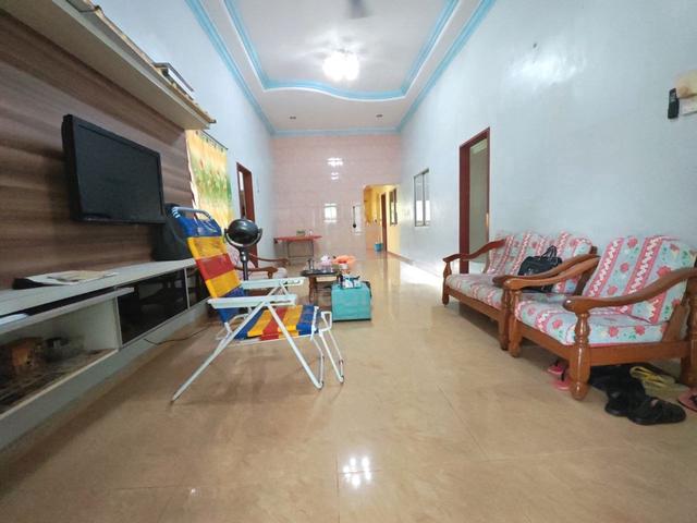 Low Depo Puteri Wangsa Single Storey Corner 44x75sqft Fully Extneded 1