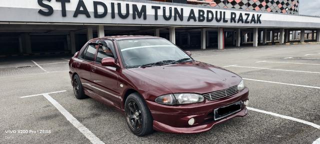 2006 Proton WIRA 1.5 GLI A/B SE (M) - 1