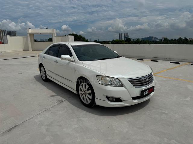 MERDEKA OFFER 2008 Toyota CAMRY 2.4 V (A) - 2