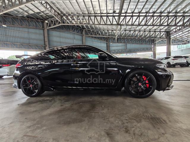 2025 Honda CIVIC 2.0 TYPE R (M) mileage 908 KM 5A - 4