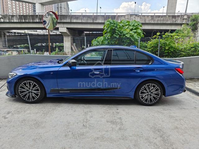 2019 Bmw 330i  2.0L (A) FULL SERVICE RECORD - 2