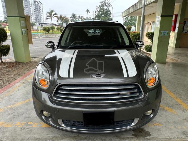 2013/16 Mini COUNTRYMAN 1.6 JOHN COOPER WORKS (A) - 1