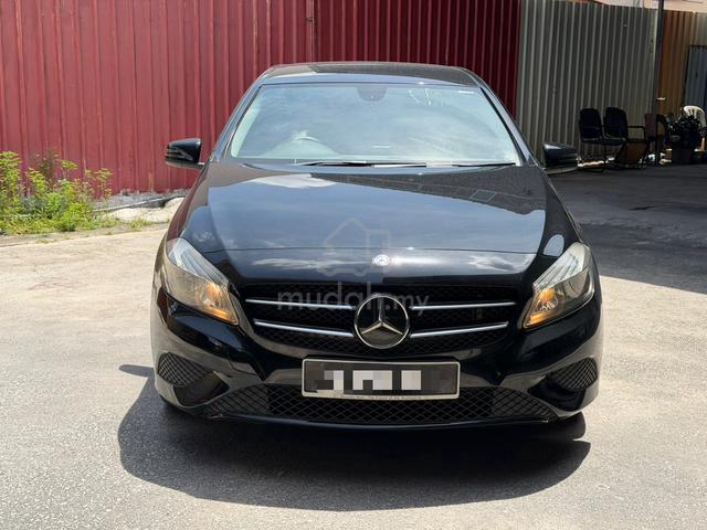 2013/2017 Mercedes Benz A180 AMG 1.6 LOAN KEDAI - 2