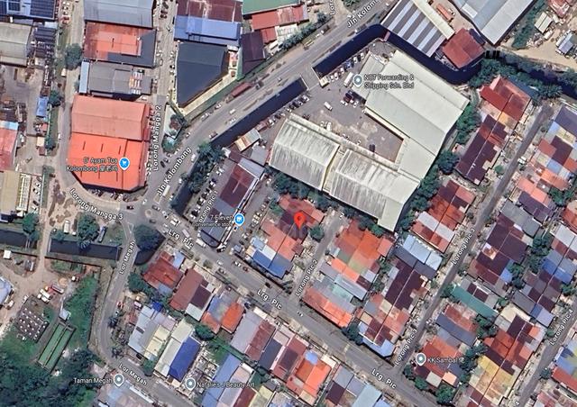 For Sale | Taman Kolombong 1