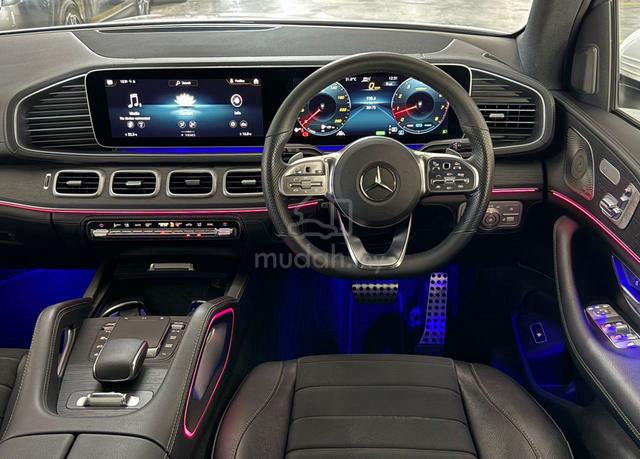 2023 Mercedes Benz GLE450 3.0 AMG (BENZ WARRANTY) - 5