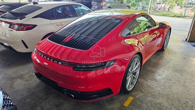 2022 Porsche 911 3.0 CARRERA 4.5 GRADE 21k km - 5